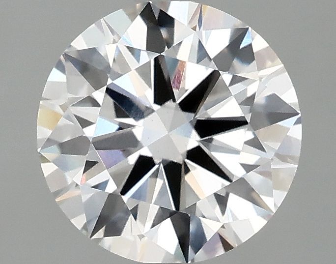 1.48 ct. round Lab Grown Diamond front image