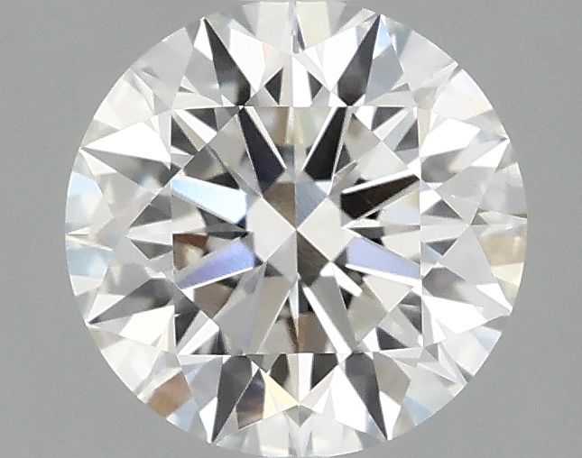 1.59 ct. round Lab Grown Diamond front image