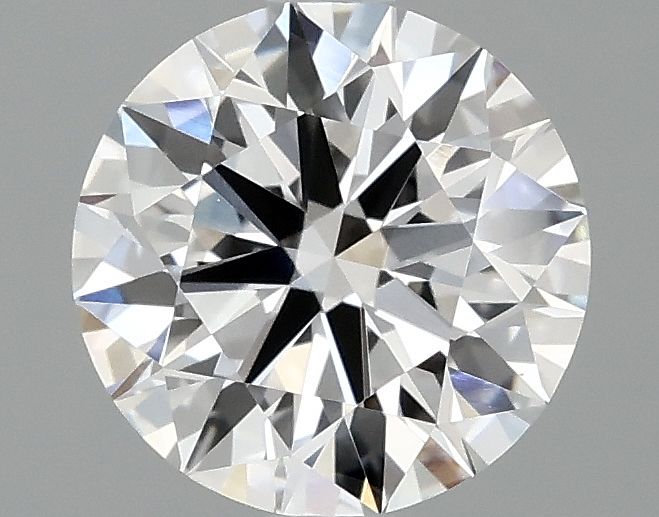 1.52 ct. round Lab Grown Diamond front image