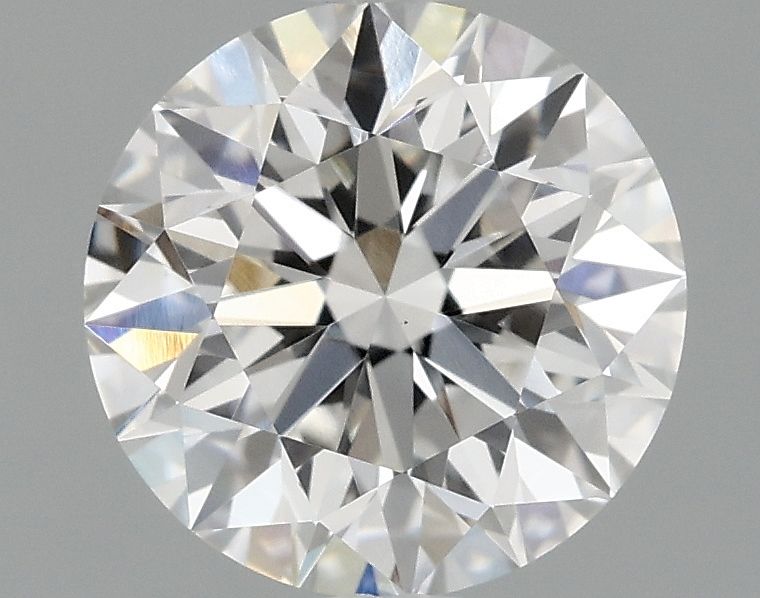 1.51 ct. round Lab Grown Diamond front image