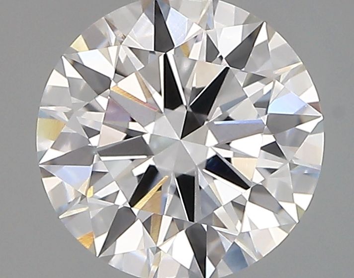 2.02 ct. round Lab Grown Diamond front image