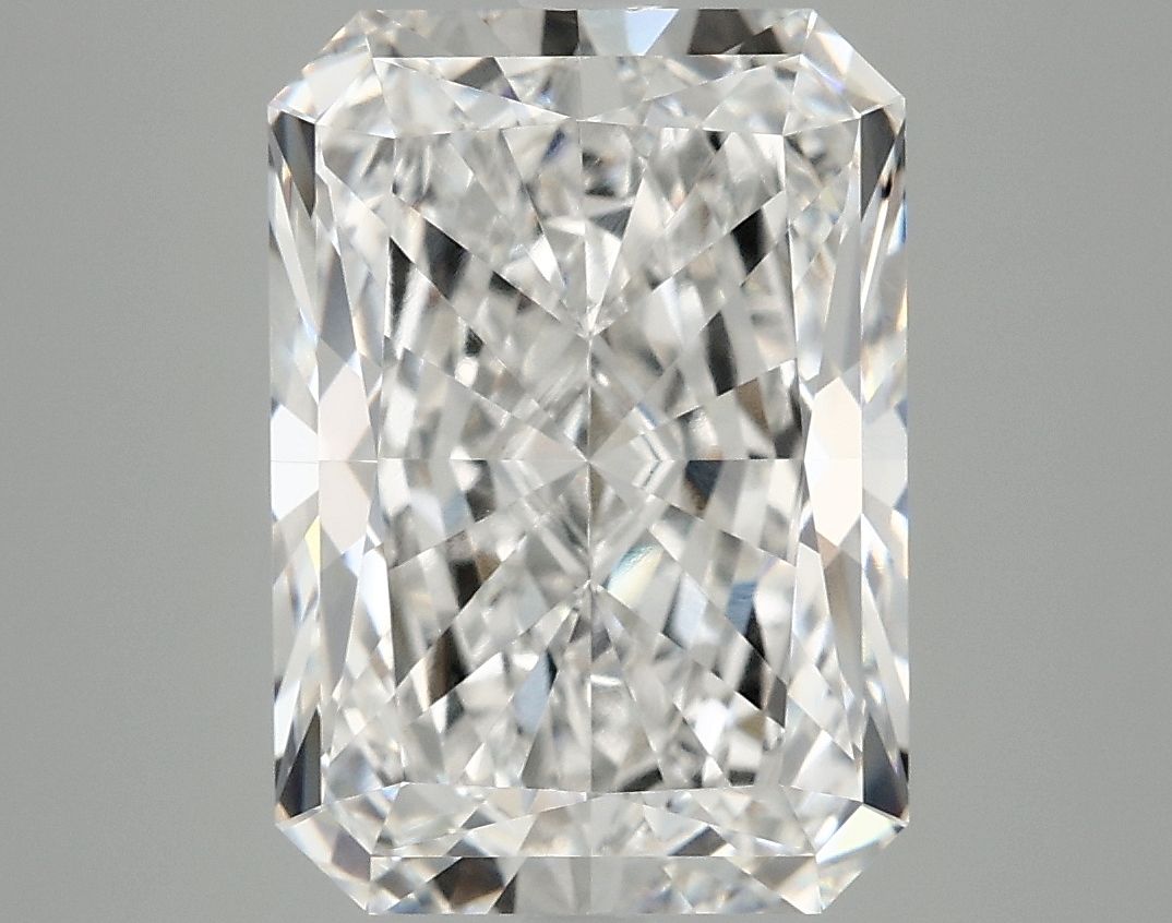 5.03 ct. radiant Lab Grown Diamond front image