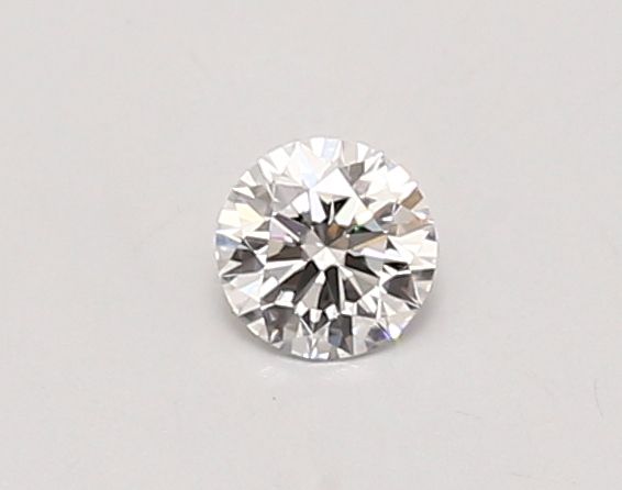 0.26 ct lab-grown Round Diamond