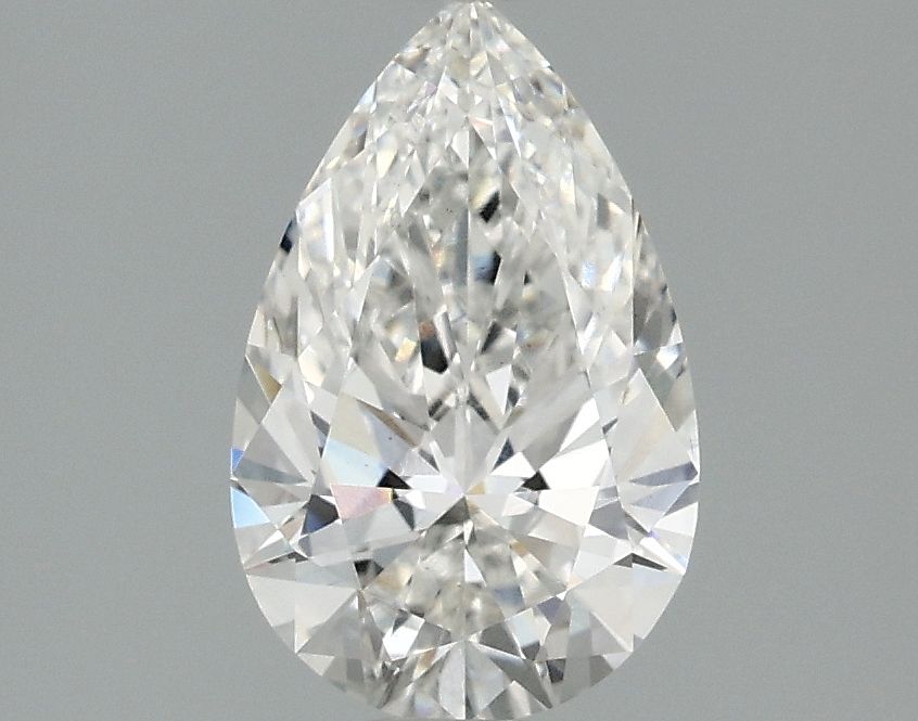 1.51 ct. pear Lab Grown Diamond front image