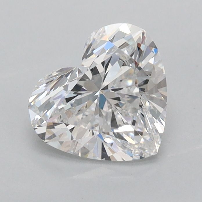 1.01 ct. heart Lab Grown Diamond front image