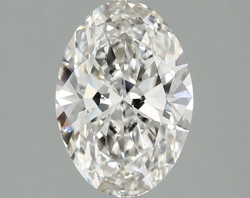 1.55 ct. oval Lab Grown Diamond front image