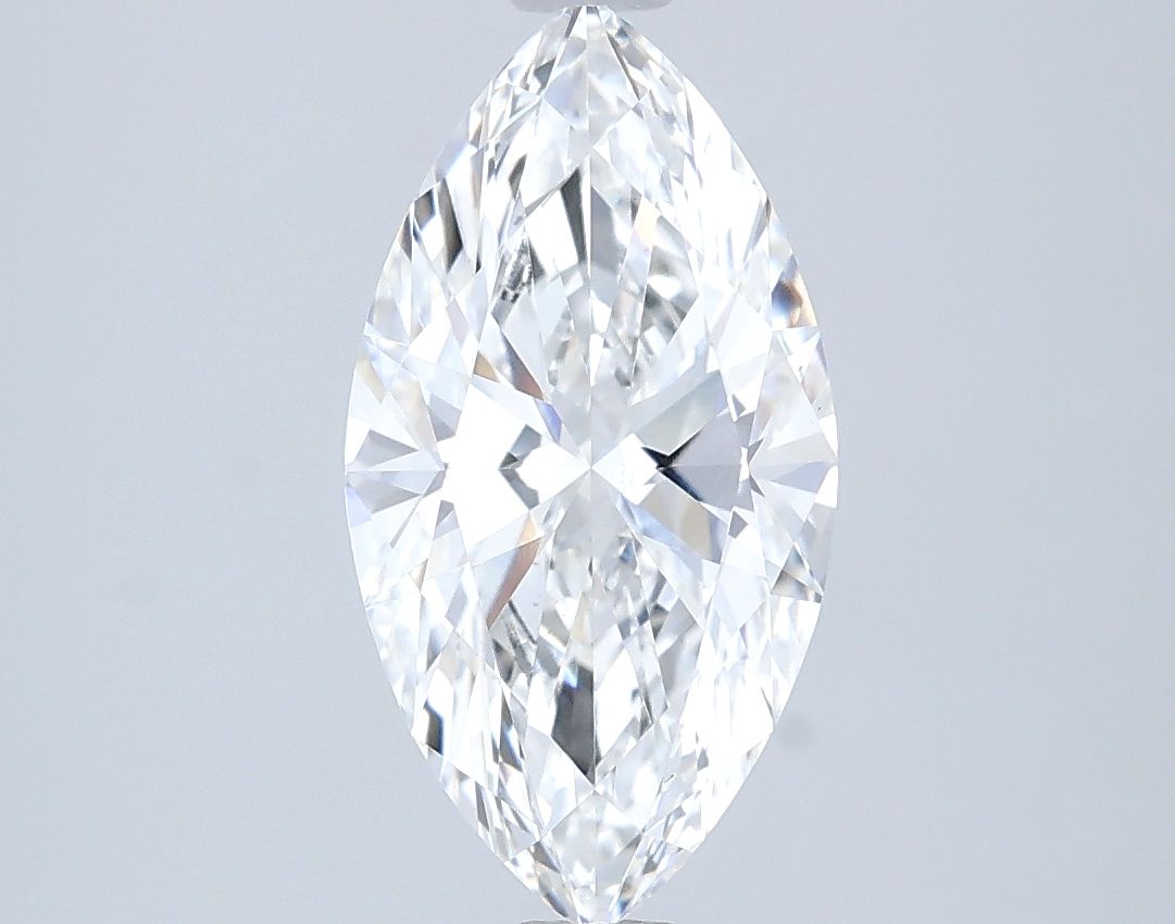 2.08 ct. marquise Lab Grown Diamond front image