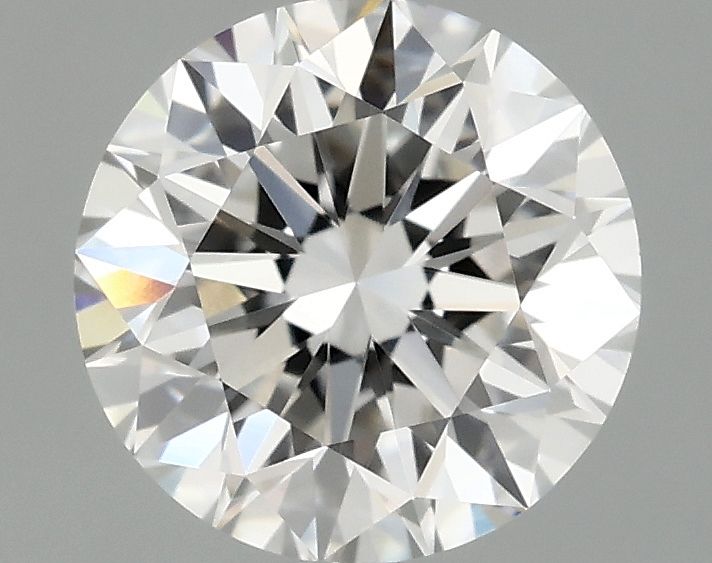 1.04 ct. round Lab Grown Diamond front image