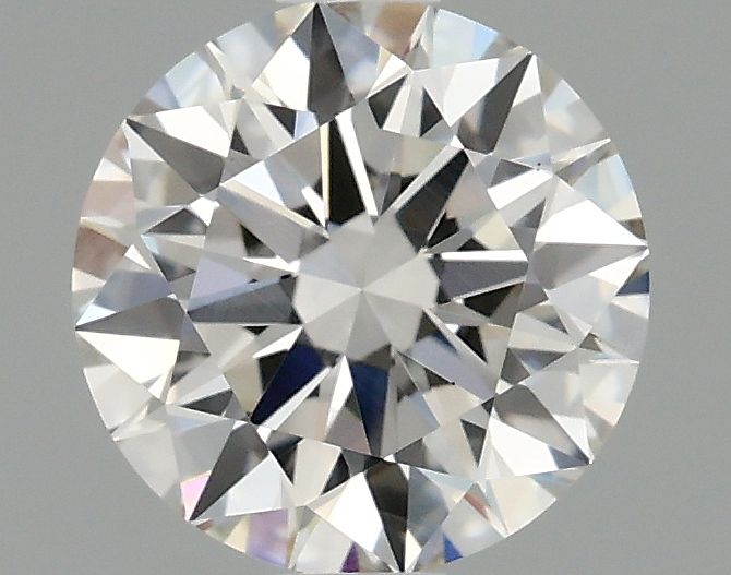 1.09 ct Round diamond