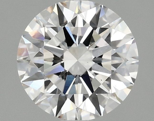 1.59 ct. round Lab Grown Diamond front image