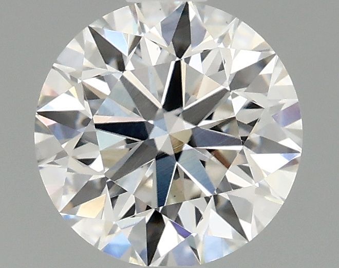 1.09 ct Round diamond