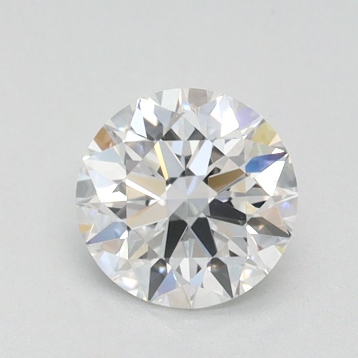 0.51 ct. round Lab Grown Diamond front image