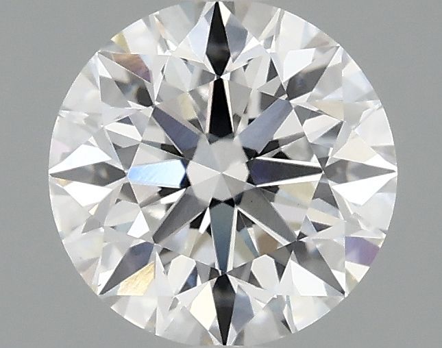 1.52 ct. round Lab Grown Diamond front image