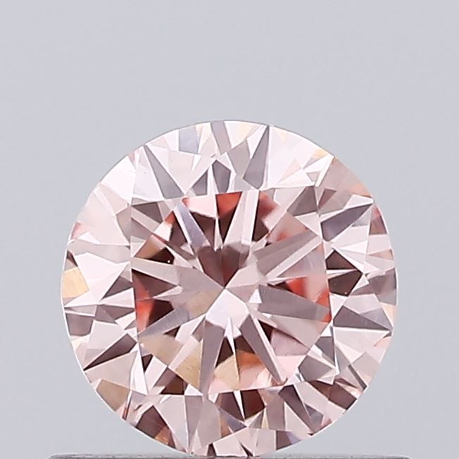 0.61 ct. round Lab Grown Diamond front image