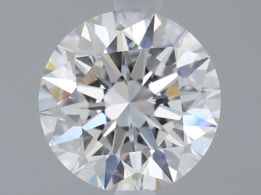 1.54 ct. round Lab Grown Diamond front image