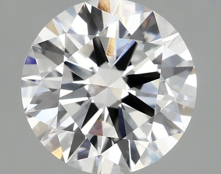 1.51 ct. round Lab Grown Diamond front image