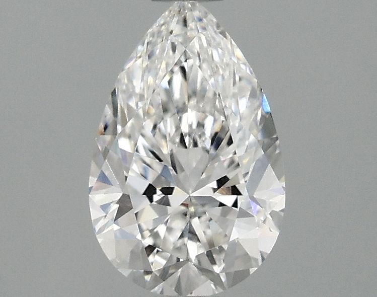 1.09 ct. pear Lab Grown Diamond front image