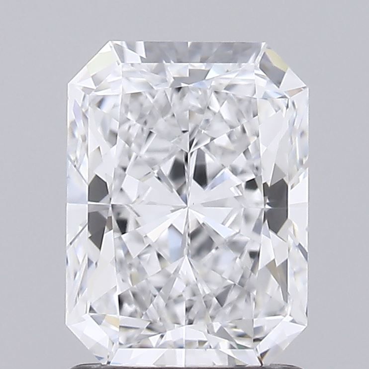 1.45 ct. radiant Lab Grown Diamond front image