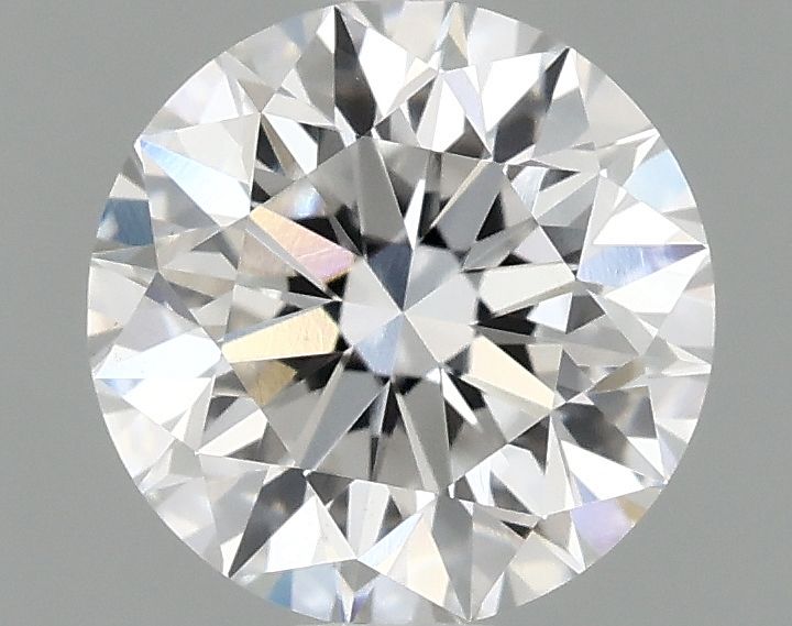 1.02 ct. round Lab Grown Diamond front image