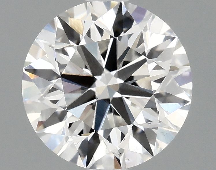 1.59 ct. round Lab Grown Diamond front image