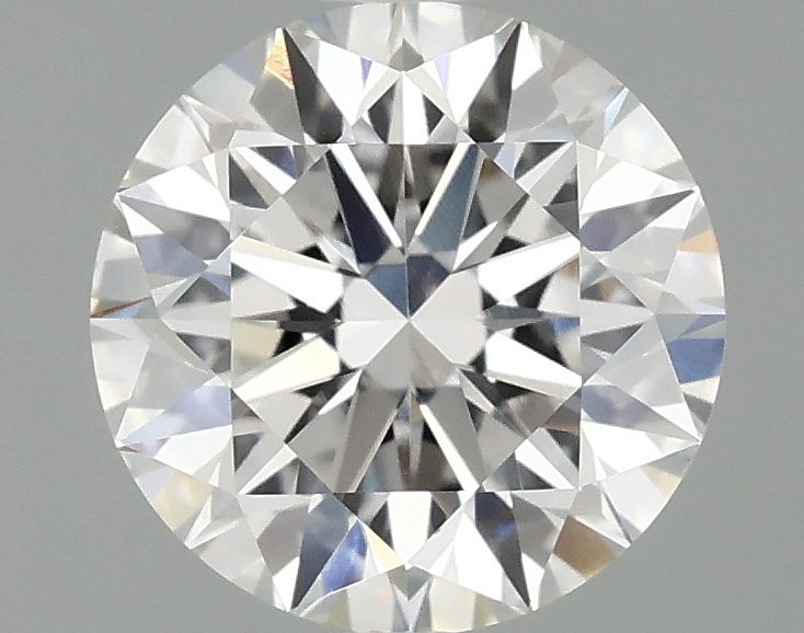 1.49 ct. round Lab Grown Diamond front image