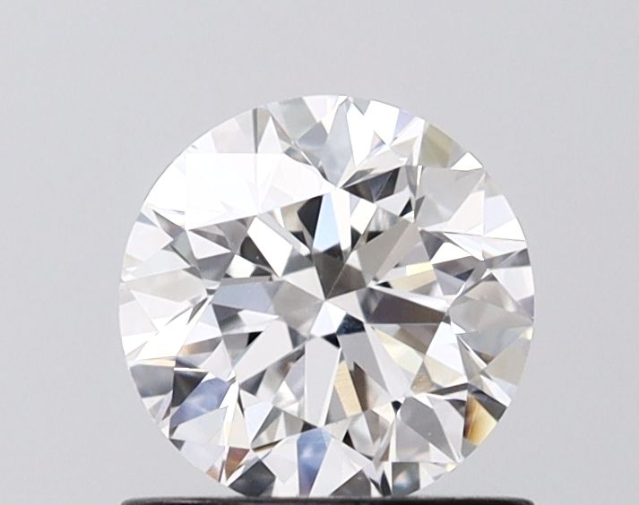 0.81 ct. round Lab Grown Diamond front image