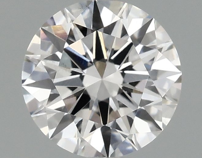 1.04 ct. round Lab Grown Diamond front image