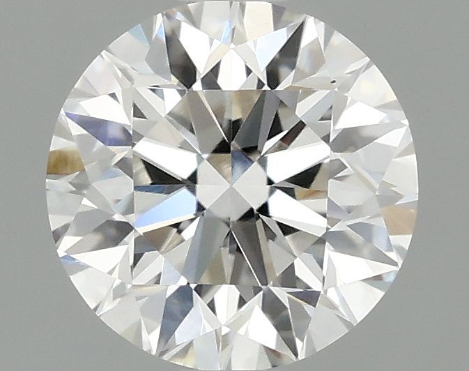 1.00 ct. round Lab Grown Diamond front image