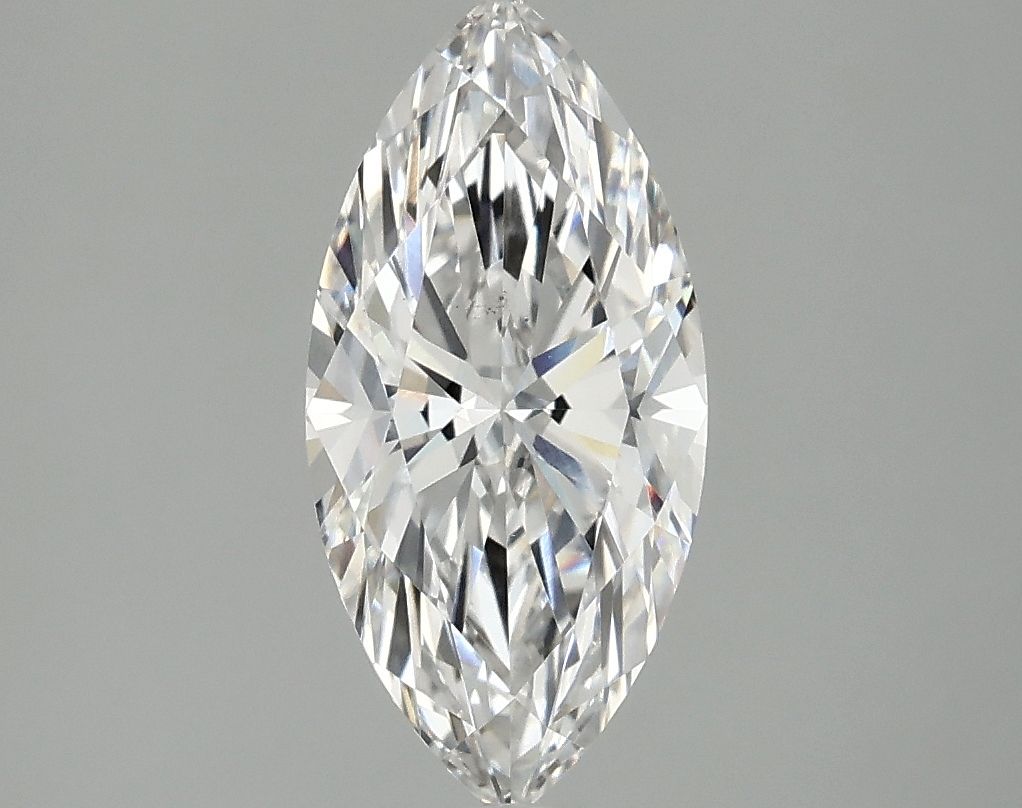 1.52 ct. marquise Lab Grown Diamond front image