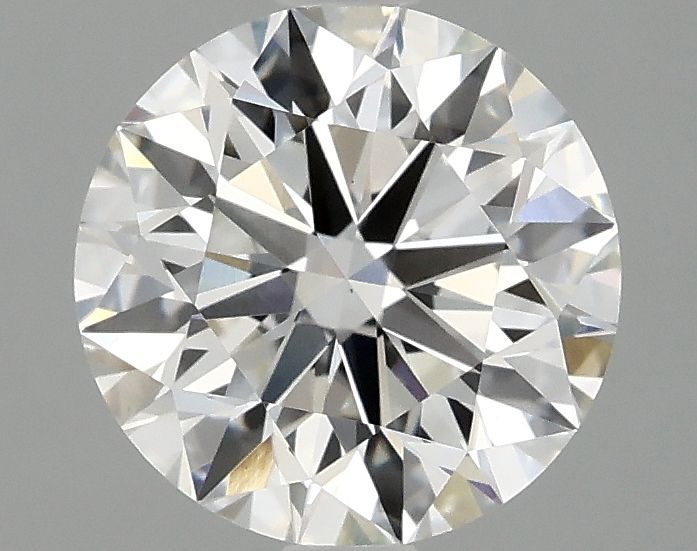 2.08 ct. round Lab Grown Diamond front image