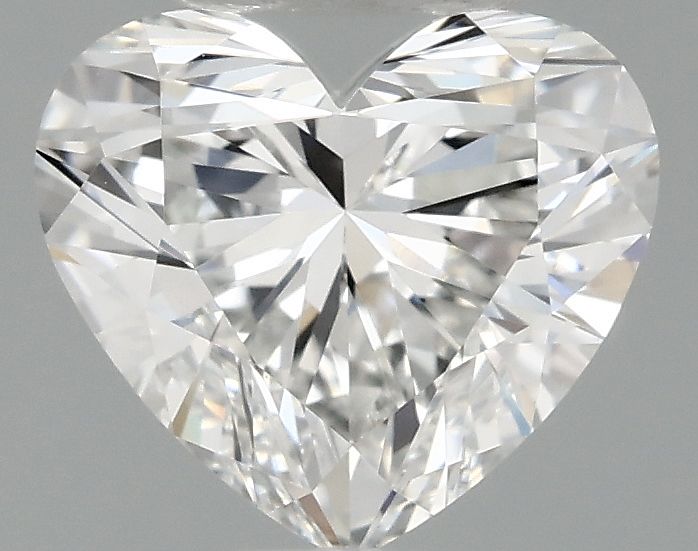 1.04 ct. heart Lab Grown Diamond front image