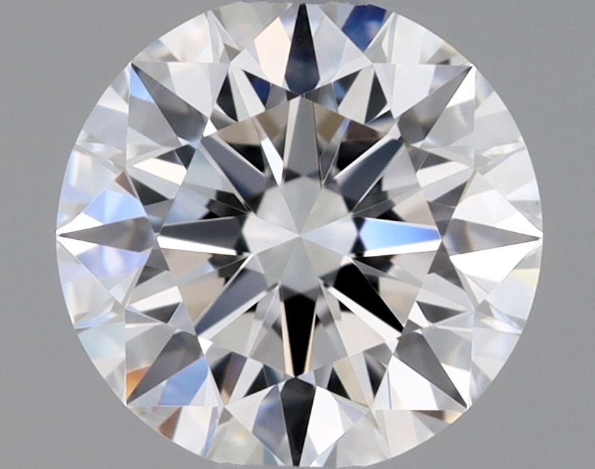 Diamant Rond 0.46 ct - Couleur D - Pureté FL