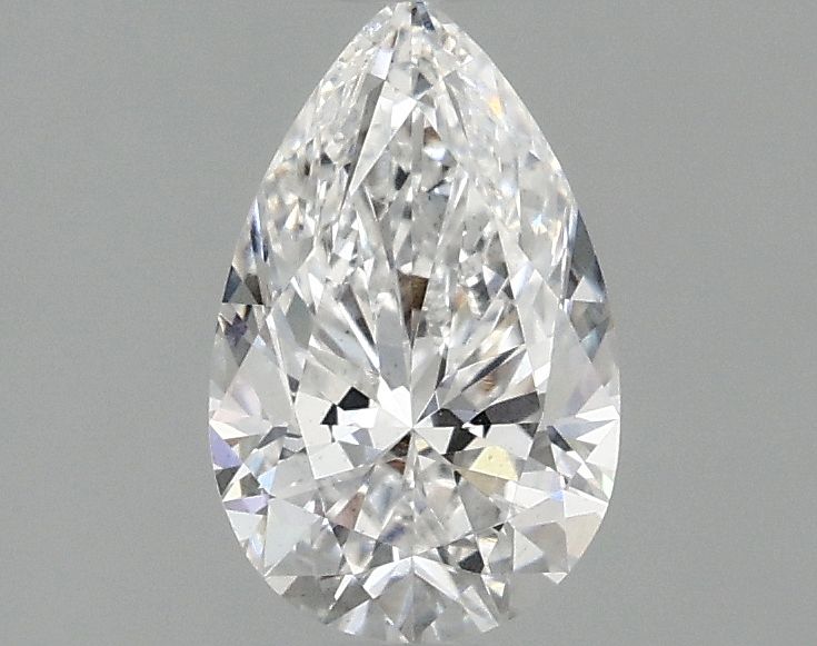 1.07 ct. pear Lab Grown Diamond front image
