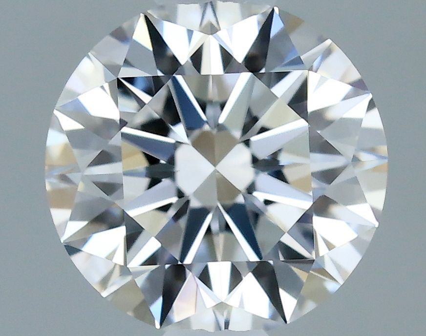 Diamant Rond 0.57 ct - Couleur D - Pureté IF