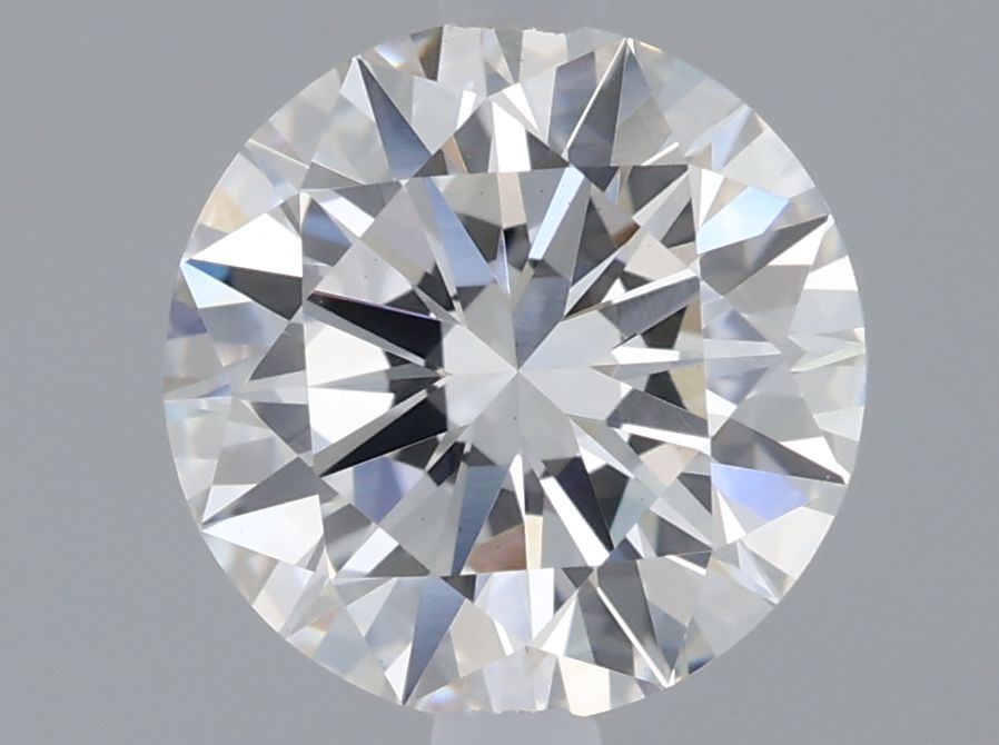 1.51 ct. round Lab Grown Diamond front image