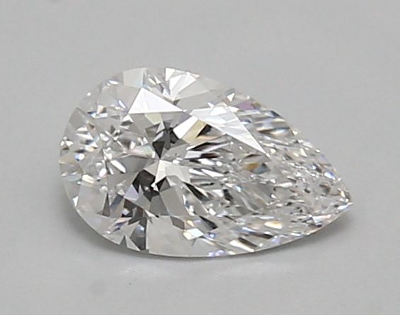 0.93 ct. pear Lab Grown Diamond front image