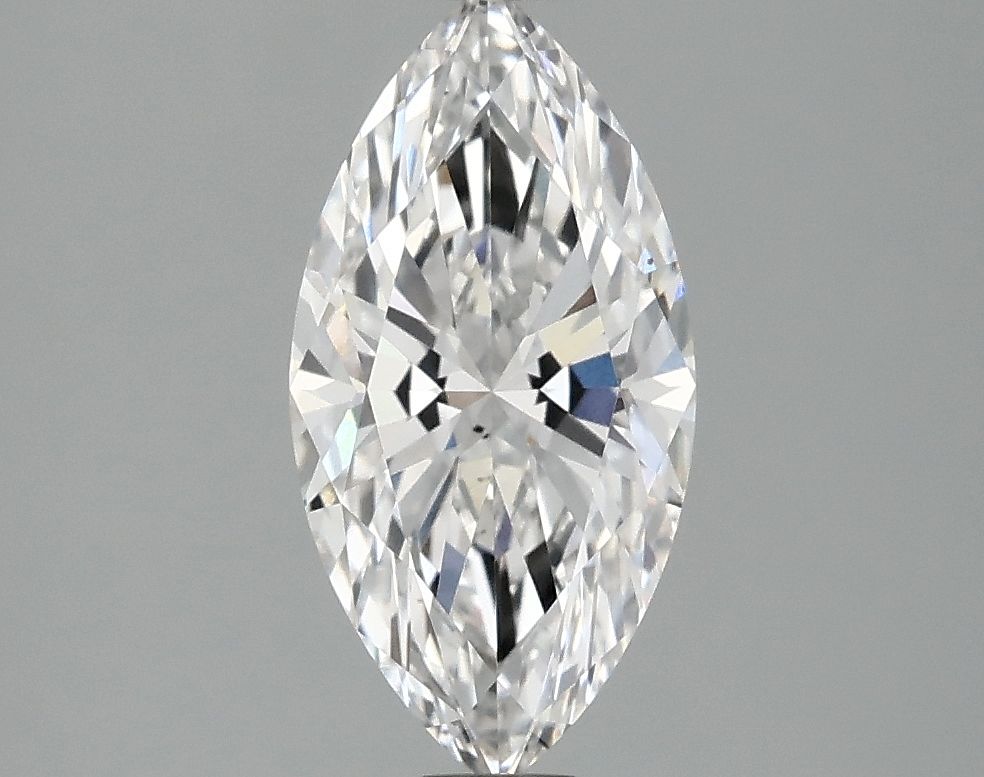 1.55 ct. marquise Lab Grown Diamond front image