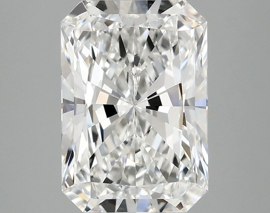 3.08 ct. radiant Lab Grown Diamond front image