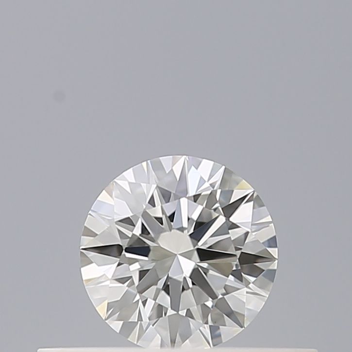 0.28 Carat Round Diamond F VVS2