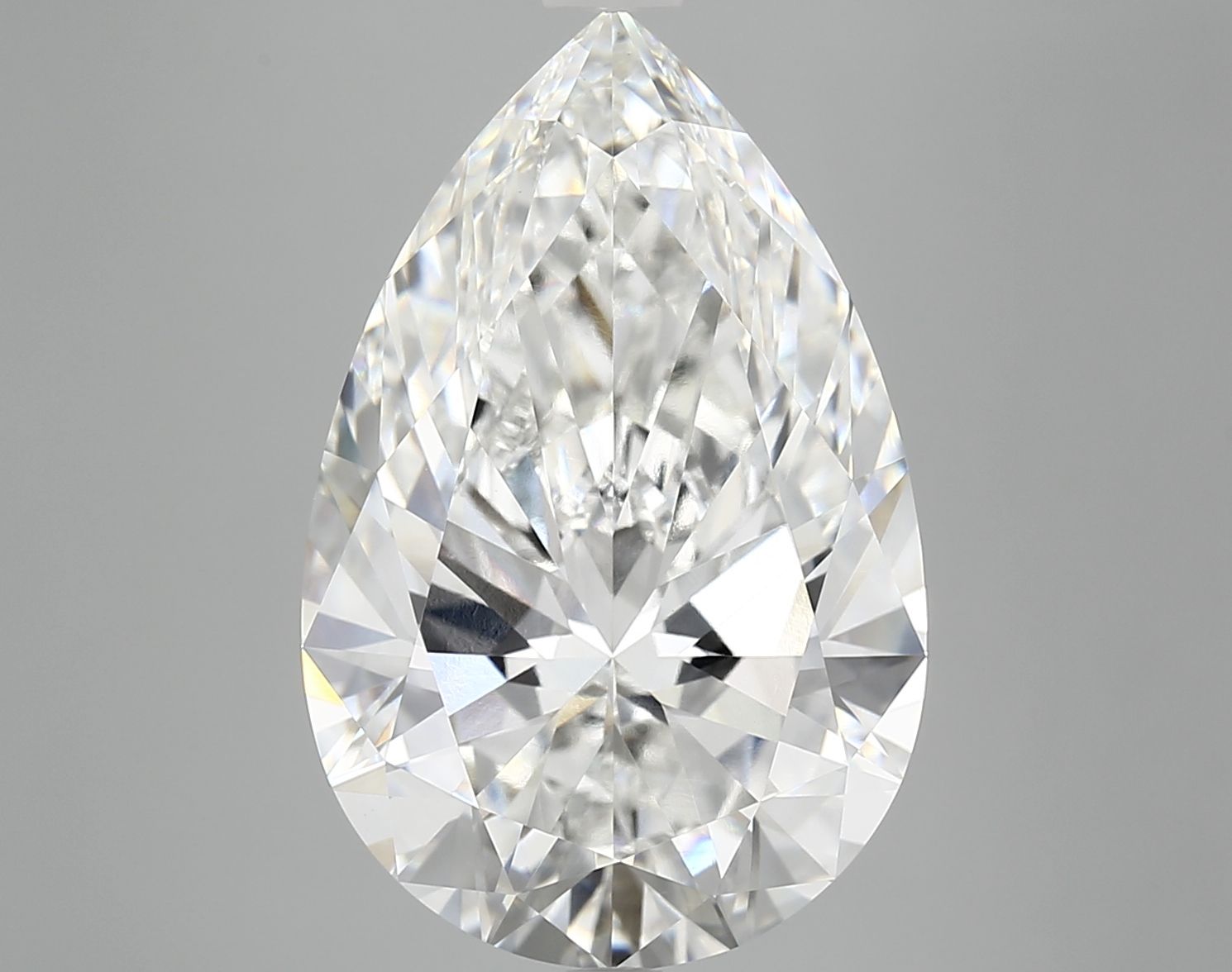 Pear Diamond