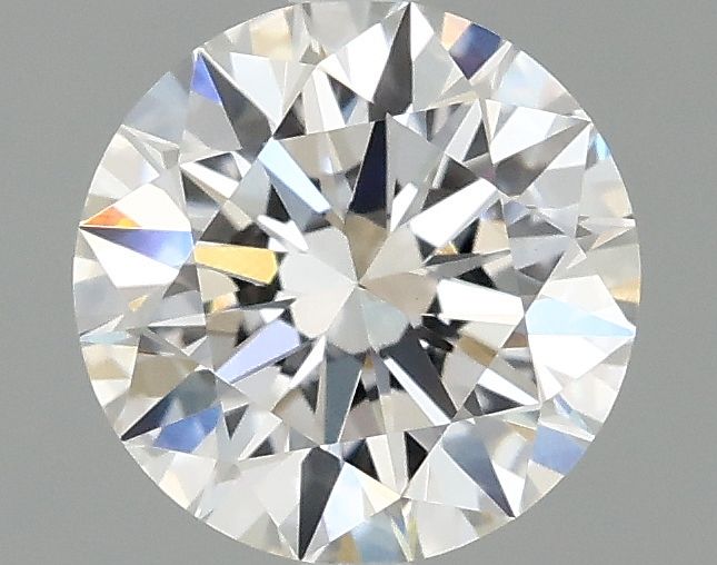 0.97 ct. round Lab Grown Diamond front image