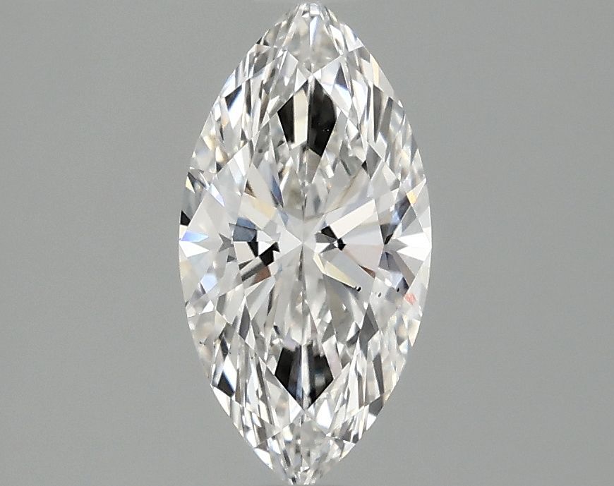 1.10 ct. marquise Lab Grown Diamond front image