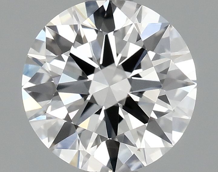 0.98 ct. round Lab Grown Diamond front image