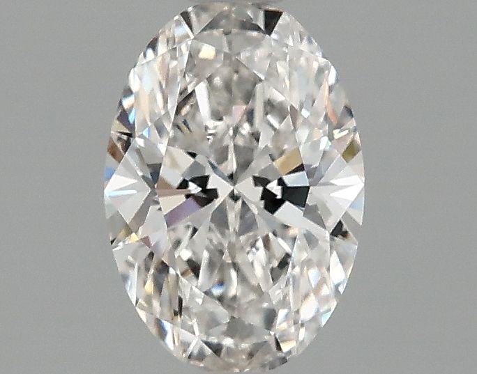 1.01 ct. oval Lab Grown Diamond front image