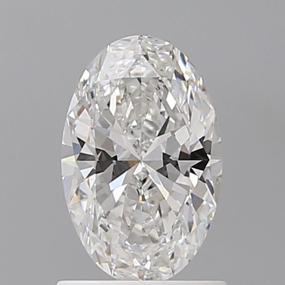 1.09 ct. oval Lab Grown Diamond front image