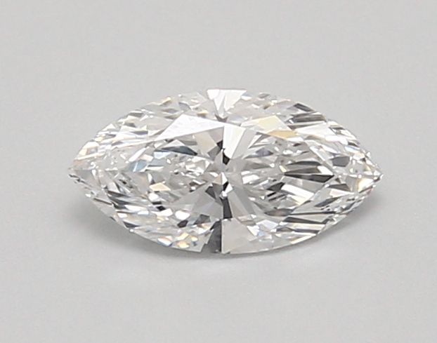 0.71 ct. marquise Lab Grown Diamond front image