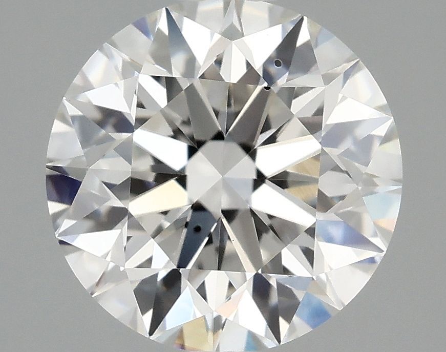 1.92 ct. round Lab Grown Diamond front image