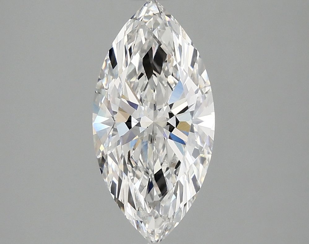 1.51 ct. marquise Lab Grown Diamond front image