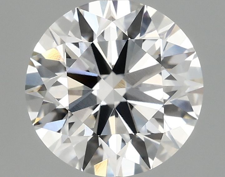 1.48 ct. round Lab Grown Diamond front image