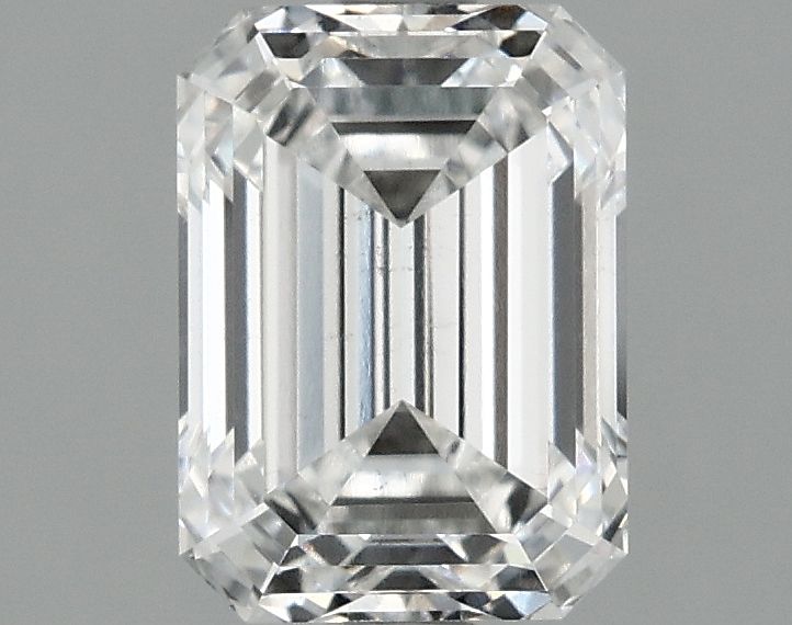 2.02 ct. emerald Lab Grown Diamond front image